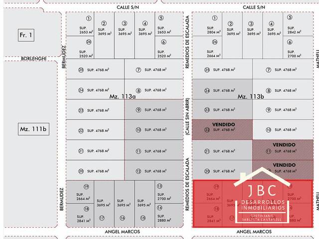 TERRENO para Venta en Bahia Blanca - 4