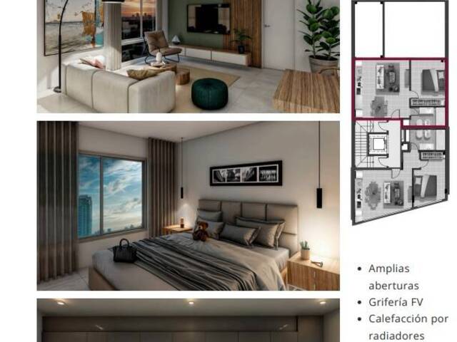 DEPARTAMENTO para Venta en Bahia Blanca - 4