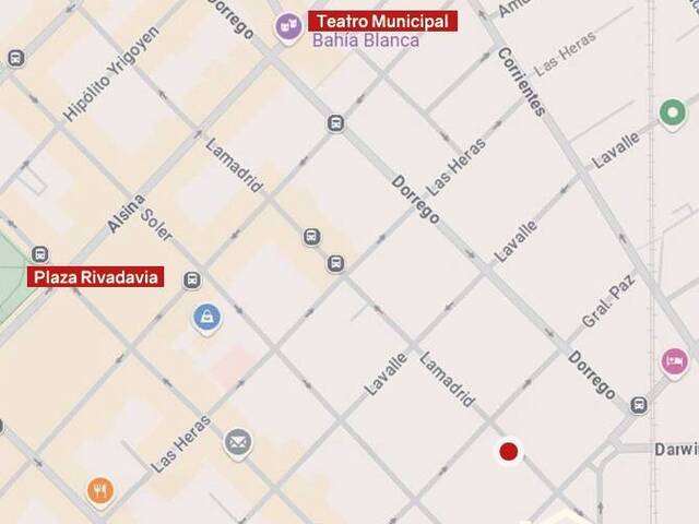 #643 - DEPARTAMENTO para Venta en Bahia Blanca - AR-B - 2