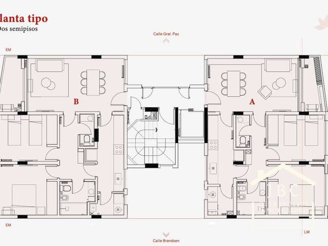 #643 - DEPARTAMENTO para Venta en Bahia Blanca - AR-B - 3