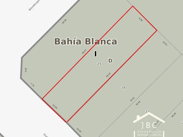 #645 - CASA para Venta en Bahia Blanca - AR-B
