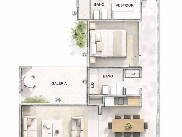 CASA para Venta en Bahia Blanca - 4
