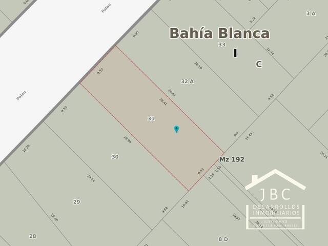 TERRENO para Venta en Bahia Blanca - 5