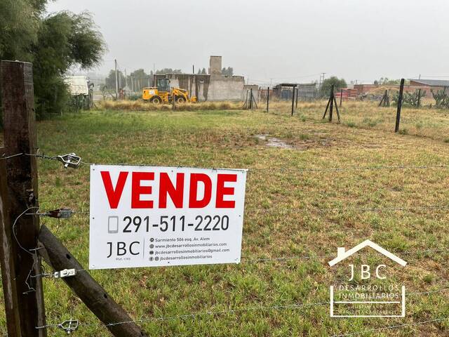 #684 - TERRENO para Venta en Bahia Blanca - AR-B - 2