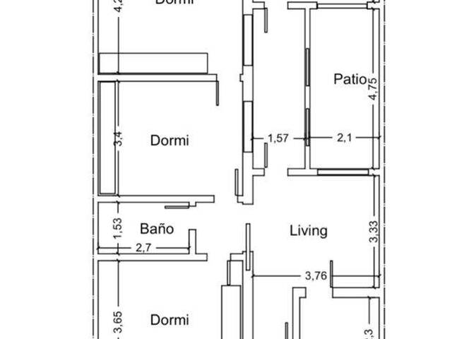CASA para Venta en Bahia Blanca - 4