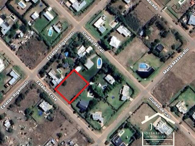 #706 - TERRENO para Venta en Bahia Blanca - AR-B