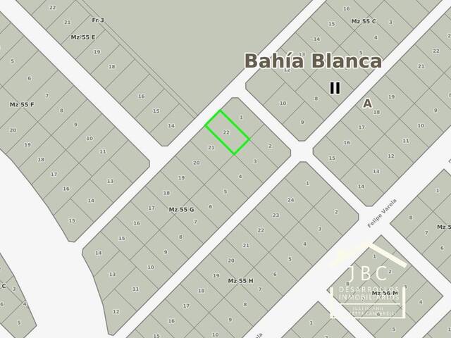 TERRENO para Venta en Bahia Blanca - 2