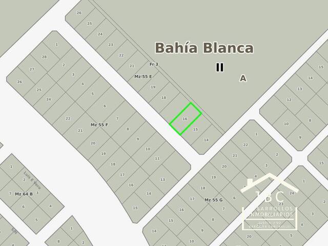 TERRENO para Venta en Bahia Blanca - 2