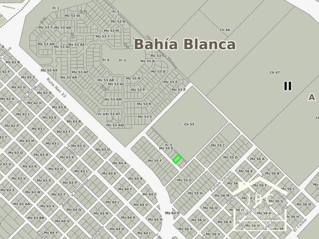 TERRENO para Venta en Bahia Blanca - 4
