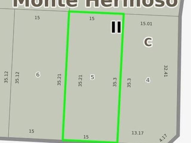 TERRENO para Venta en Monte Hermoso - 2
