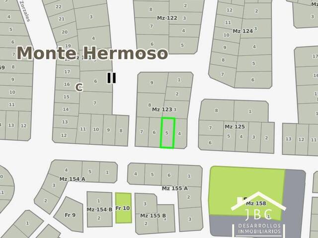 TERRENO para Venta en Monte Hermoso - 3