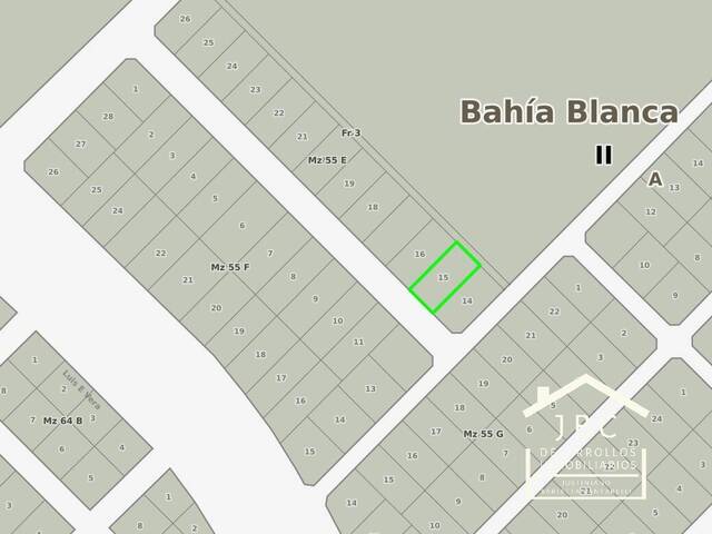 TERRENO para Venta en Bahia Blanca - 4