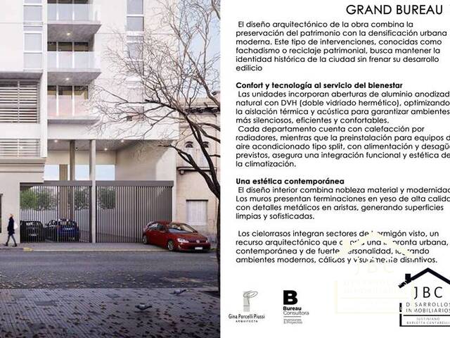 #542 - DEPARTAMENTO para Venta en Bahia Blanca - AR-B