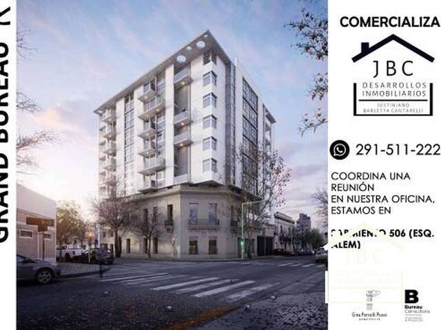 #548 - DEPARTAMENTO para Venta en Bahia Blanca - AR-B