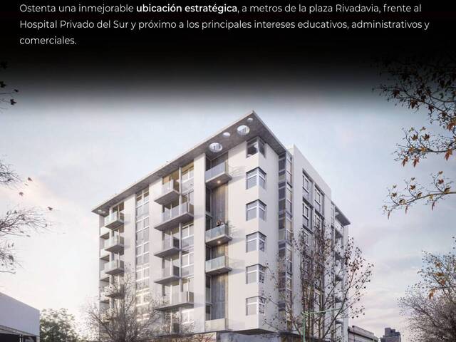 #546 - DEPARTAMENTO para Venta en Bahia Blanca - AR-B - 2