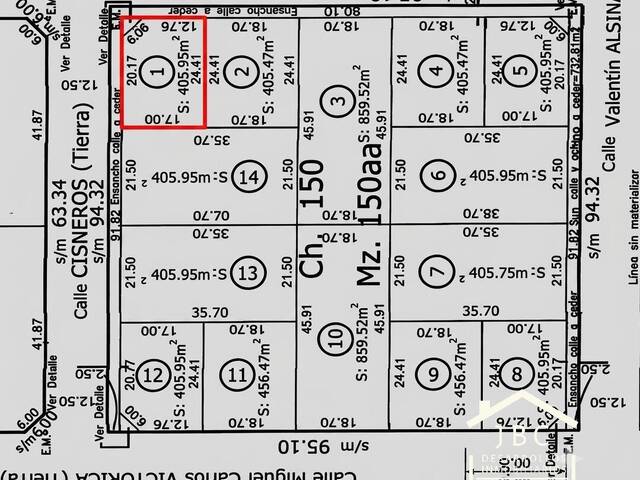 TERRENO para Venta en Bahia Blanca - 5