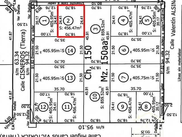 TERRENO para Venta en Bahia Blanca - 5