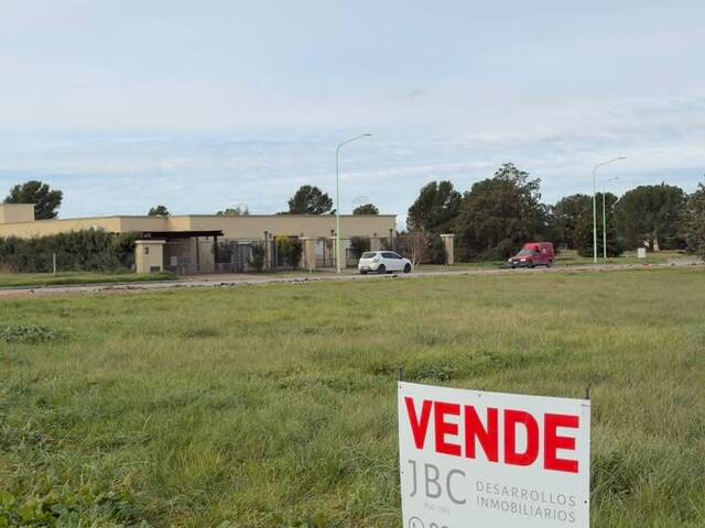 #721 - TERRENO para Venta en Bahia Blanca - AR-B