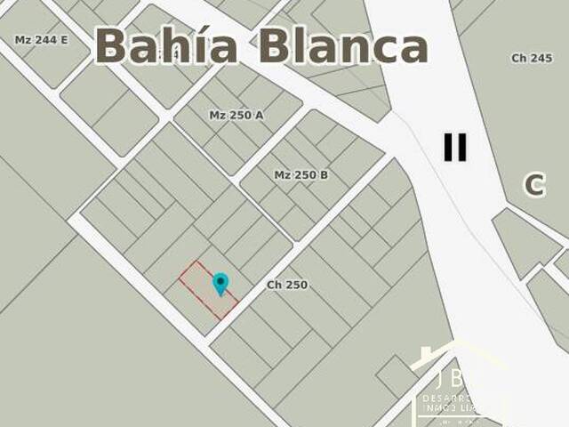 TERRENO para Venta en Bahia Blanca - 2