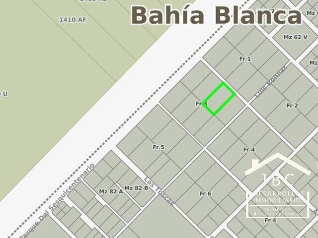 TERRENO para Venta en Bahia Blanca - 3