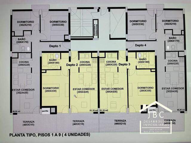 DEPARTAMENTO para Venta en Monte Hermoso - 5
