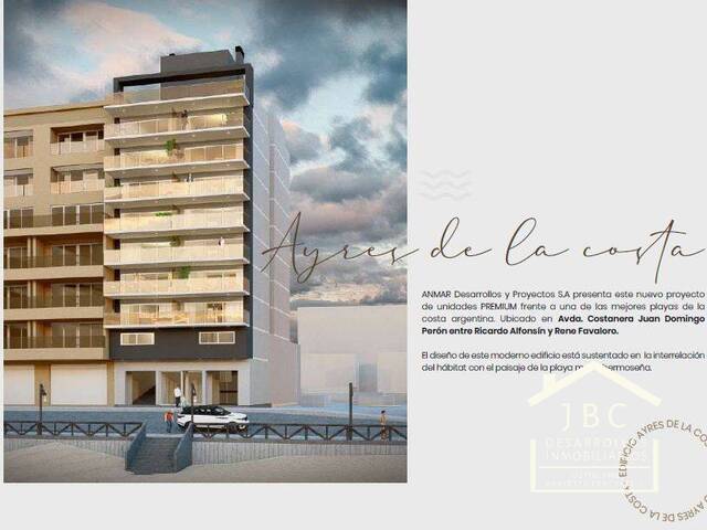 #353 - DEPARTAMENTO para Venta en Monte Hermoso - AR-B