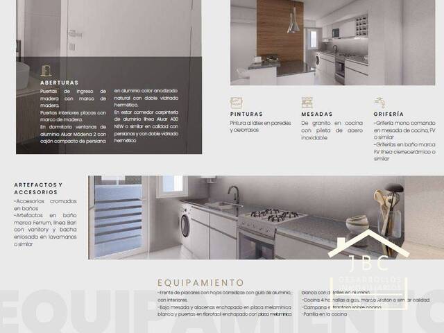 DEPARTAMENTO para Venta en Monte Hermoso - 5