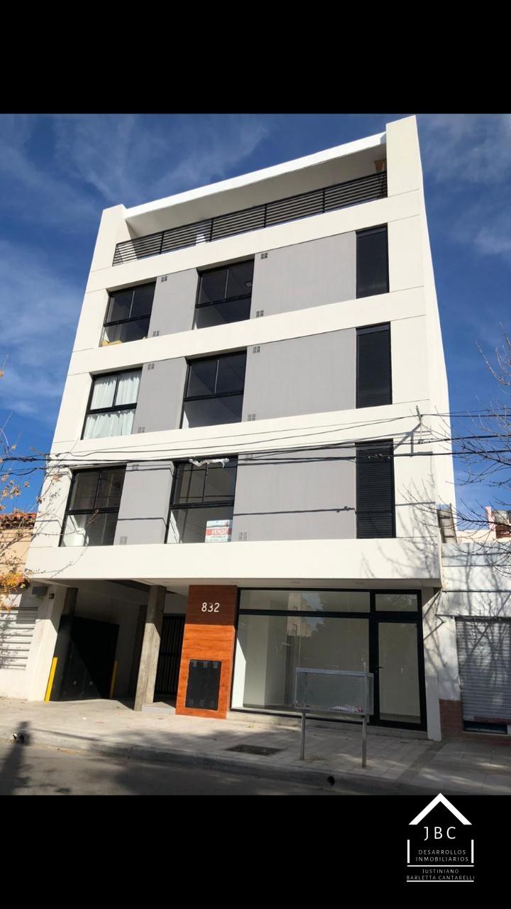 DEPARTAMENTO VENTA DE 1 DORMITORIO CON COCHERA, 12 DE OCTUBRE 832