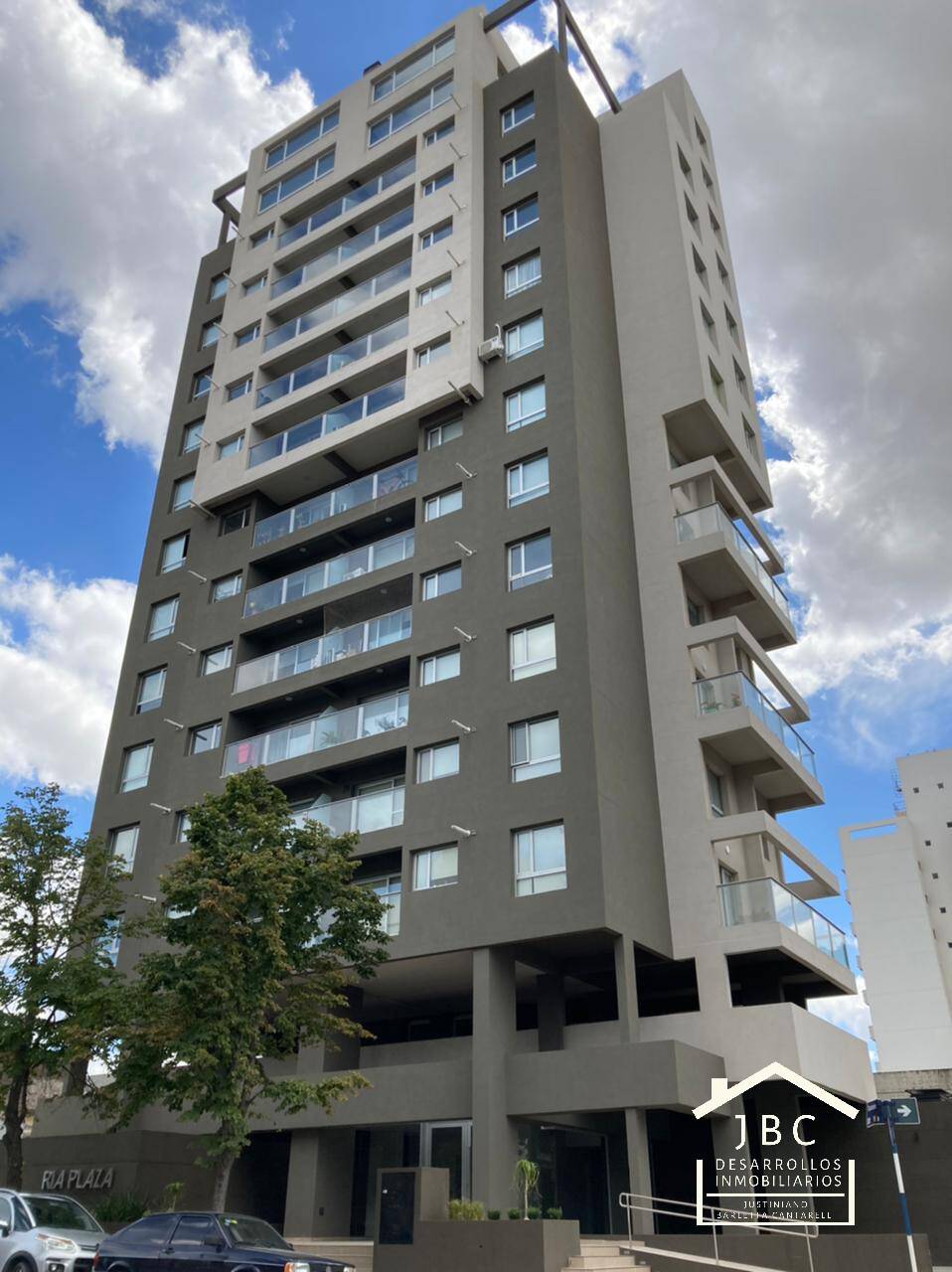 DEPARTAMENTO VENTA-PERMUTA, 1 DORM, MORENO Y TUCUMAN, EDIFICIO RIA PLAZA